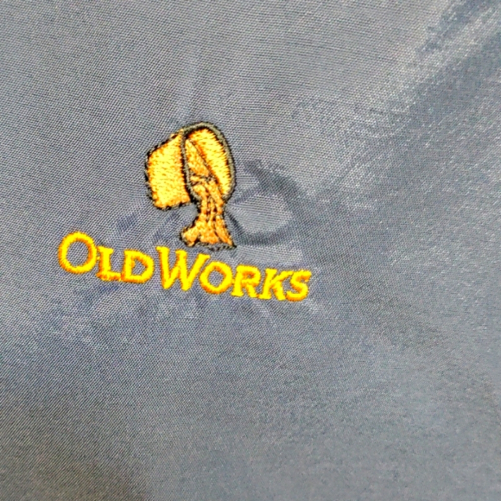 Charles River Golf Windbreaker - image 2